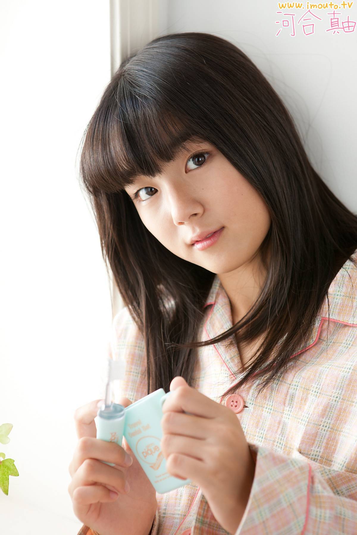 [Imouto.tv]  河合真由 Mayu Kawai   日本av女优套图资源